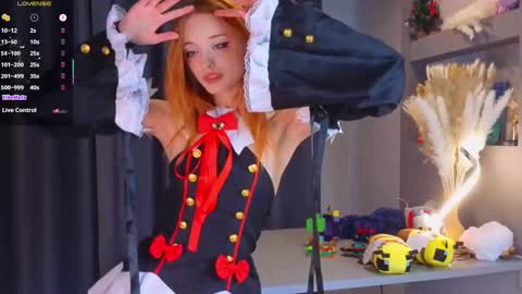 Snapshot of hisoka__akerley chatting on March 10, 6:49 am Ella online show from March 10, 6:49 am