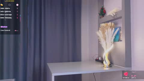 Snapshot of hisoka__akerley chatting on February 22, 7:01 am Ella online show from February 22, 7:01 am