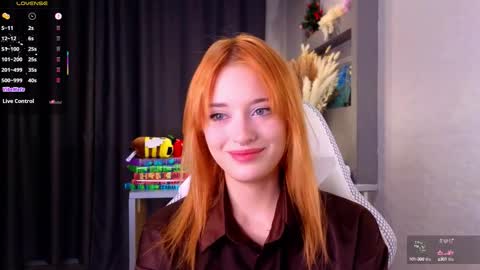 Snapshot of hisoka__akerley chatting on October 17, 5:28 pm Ella online show from October 17, 5:28 pm