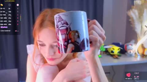 Snapshot of hisoka__akerley chatting on March 6, 6:41 am Ella online show from March 6, 6:41 am