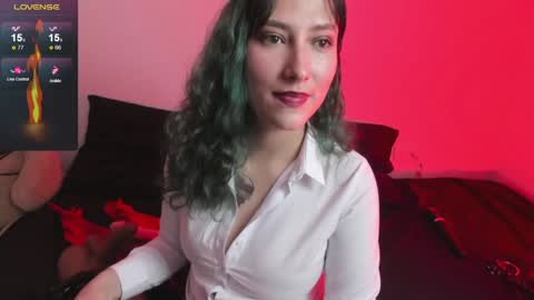 Hitomi Arata online show from February 9, 12:06 am