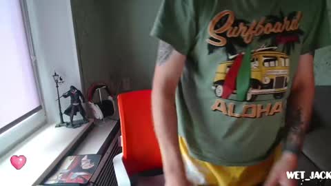 Snapshot of hlestus chatting on September 25, 6:09 am Wet Jack online show from September 25, 6:09 am
