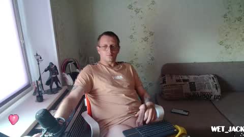 Snapshot of hlestus chatting on September 30, 6:35 am Wet Jack online show from September 30, 6:35 am