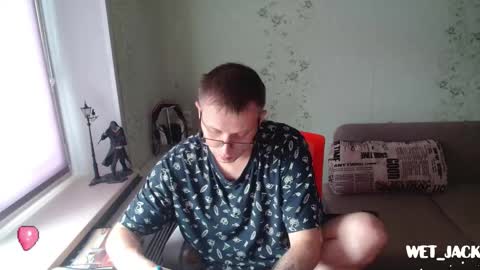 Wet Jack online show from November 13, 8:06 am