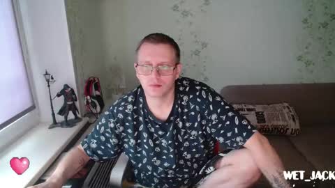 Wet Jack online show from November 24, 7:29 am