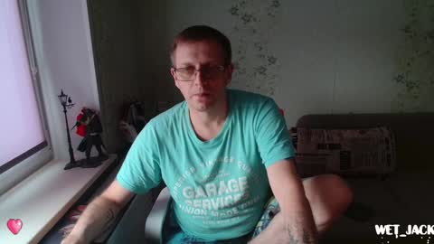 Wet Jack online show from January 11, 11:38 am