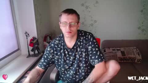 Wet Jack online show from January 9, 7:03 am