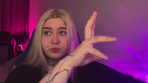 hoffmanite online show from April 7, 9:11 am