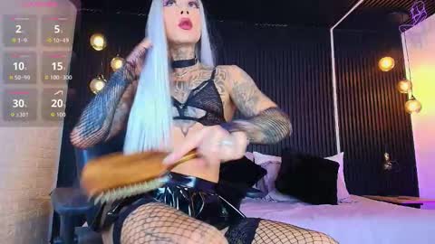 Snapshot of holly_kat chatting on October 19, 6:56 pm April online show from October 19, 6:56 pm