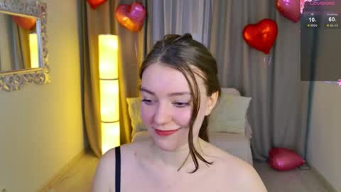 Lana online show from February 20, 2:30 pm