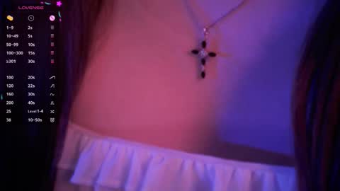 Molly online show from February 22, 4:49 am