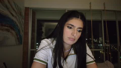 hollyshit_ online show from October 14, 1:41 am