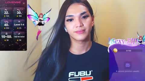 Isabella Marie online show from February 22, 2:37 am