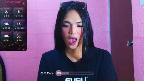 Isabella Marie online show from November 9, 1:20 am