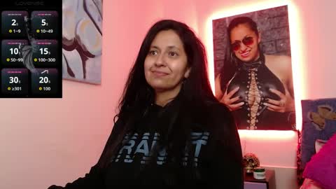 Milena online show from March 25, 8:48 pm