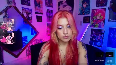 Snapshot of holyeva chatting on February 24, 10:47 pm online show from February 24, 10:47 pm