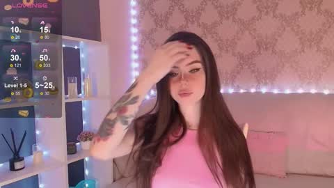 Mia online show from February 22, 3:32 am