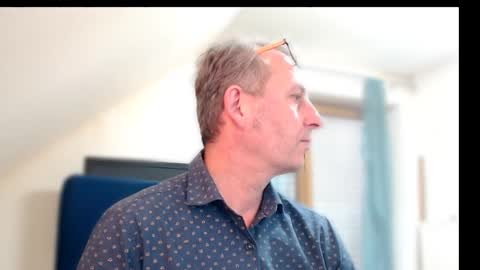 Bernd online show from January 28, 10:34 am