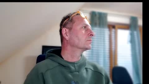 Bernd online show from March 7, 11:18 am