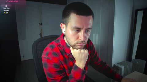 Andrew online show from February 9, 4:50 pm