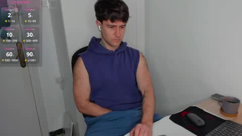 Andrew online show from April 5, 8:00 am