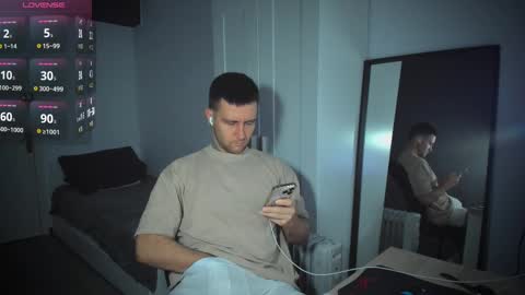 Andrew online show from March 11, 6:41 am