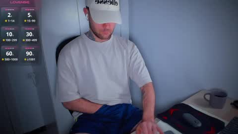 Andrew online show from March 23, 5:01 am