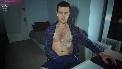 Andrew online show from February 18, 5:53 pm