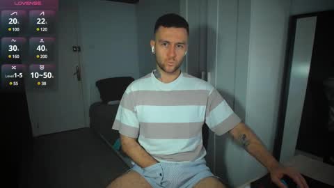 Andrew online show from February 25, 4:25 pm