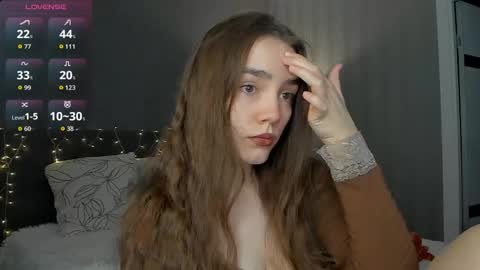 Chantal online show from June 1, 7:37 pm