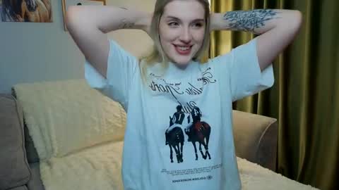 Lina online show from June 7, 12:27 am