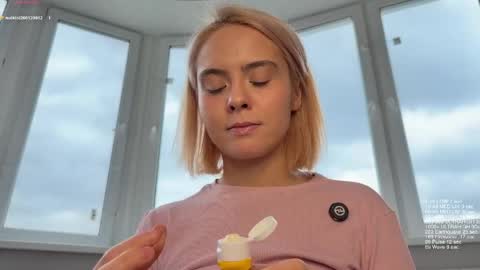 Jenyanew vid how I squirt in forest in bio online show from April 8, 10:40 am