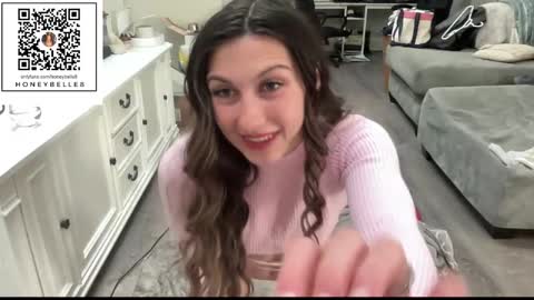 belle brunette online show from March 6, 2:18 pm