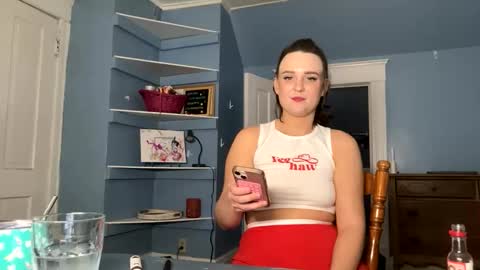 HoneyDrippinBunny online show from May 27, 1:57 am