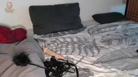 PerversHoney online show from March 22, 11:36 am