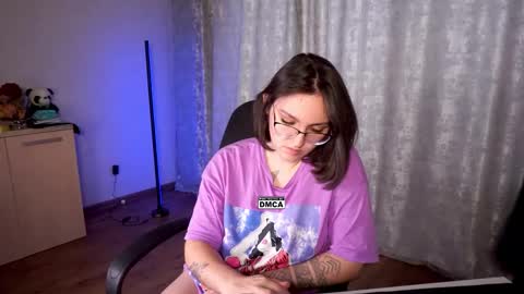 Karina online show from October 20, 4:17 am