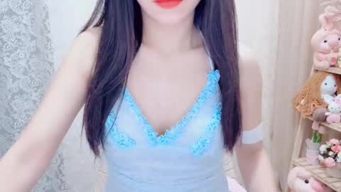 Snapshot of horinatori chatting on October 19, 6:51 am Rina online show from October 19, 6:51 am
