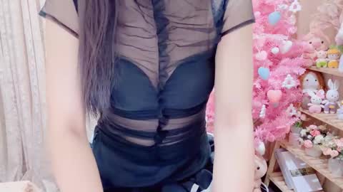 Rina online show from December 19, 1:23 am