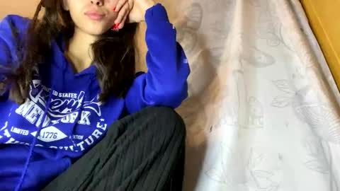 Horny latina online show from November 24, 7:01 pm