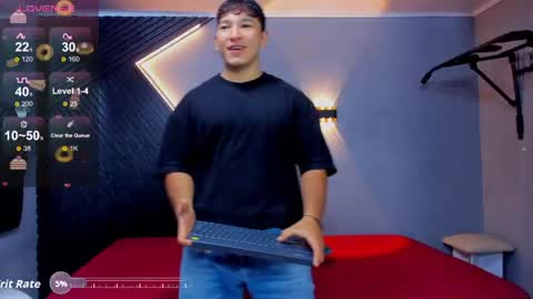 horny_nick18 online show from June 15, 1:14 pm