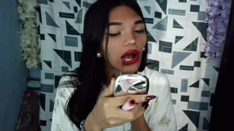 Rhiana online show from April 15, 9:04 pm