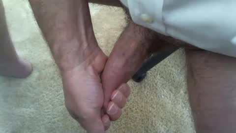 hornyallday_6969 online show from December 4, 6:00 pm