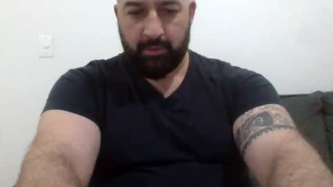hornybastardman online show from July 20, 10:33 pm