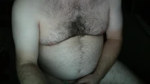 hornyhairyguy99 online show from October 1, 3:05 am