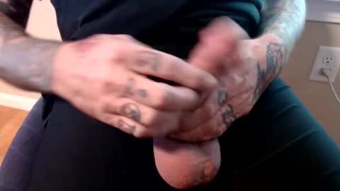 Hornyhumper online show from September 15, 1:23 pm