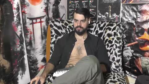 hornymaster online show from November 27, 2:30 am