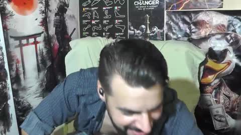 hornymaster online show from September 13, 6:54 pm