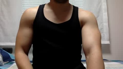 hornyspaniard93 online show from July 5, 3:30 pm