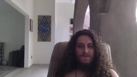 hornyogi online show from February 13, 9:06 pm