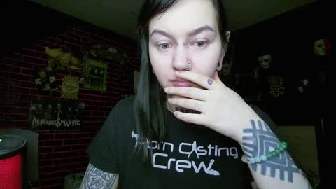 Messalina Horror online show from March 22, 7:40 pm